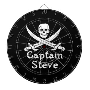 Kapten Steve Piltavla