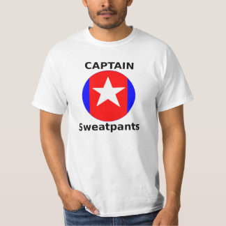 Kapten Sweatpants Tee Shirt