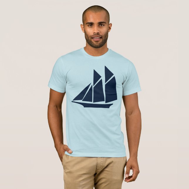 Kapten T Shirt (Hel framsida)