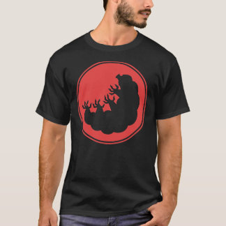 Kapten Tardigrade Logotyp T-Shirt