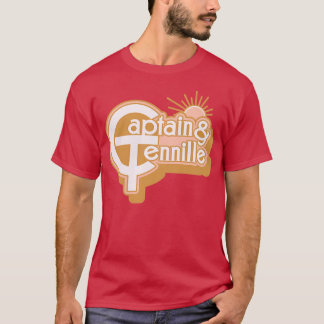 Kapten Tennille T Shirt