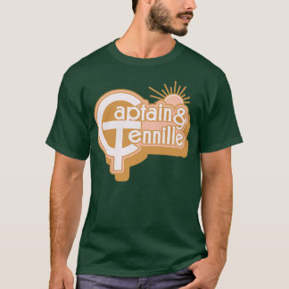 Kapten Tennille T Shirt