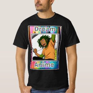 Kapten Tipton Dream Anime T Shirt