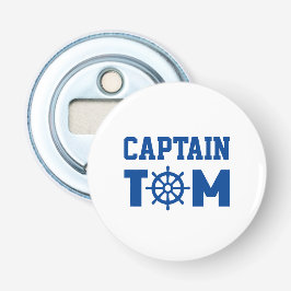 Kapten Tom Flasköppnare