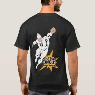 Kapten Uncut (back) T-shirt