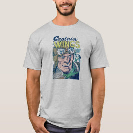 Kapten Vingar Tee Shirt