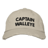 Kapten Walleye - Walleye Fishing