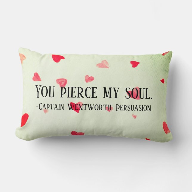 Kapten Wentworth Pillow Lumbarkudde (Framsida)