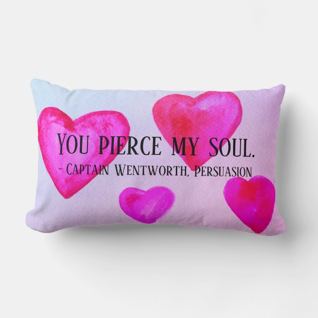 Kapten Wentworth Pillow Lumbarkudde (Framsida)