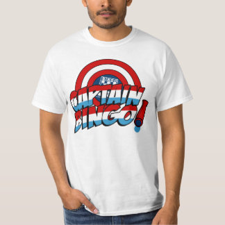 KaptenBingoskjorta Tee Shirt