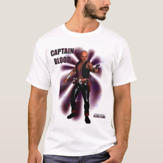 Kaptenblod T-shirt