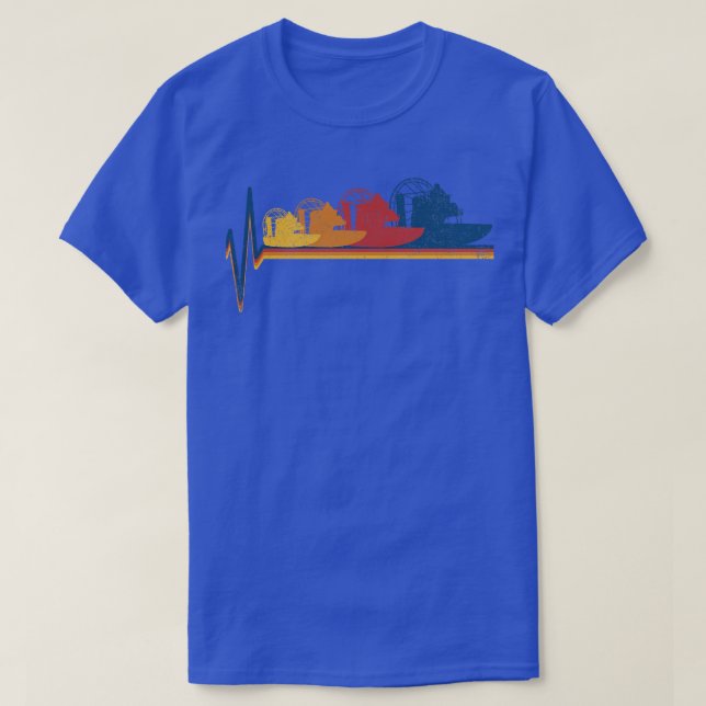Kaptenen för hangarbåtsfartyg t shirt (Design framsida)