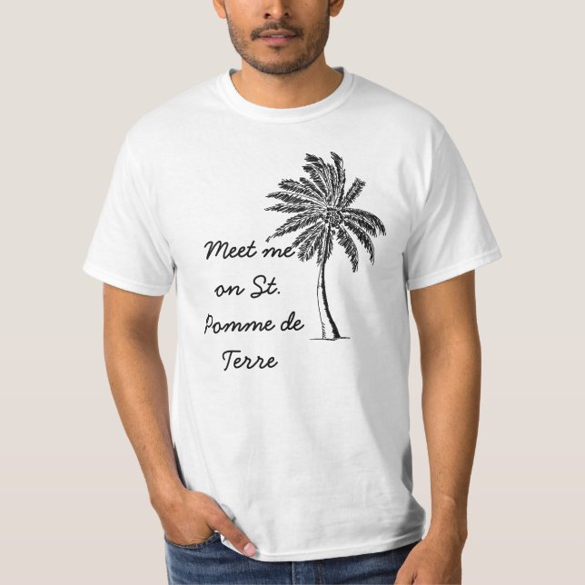 Kaptenen Ron #2 - möt mig Tee (Framsida)