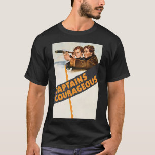 Kaptener Modig Victor Fleming 5 T Shirt