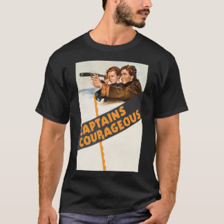 Kaptener Modig Victor Fleming 5 T Shirt