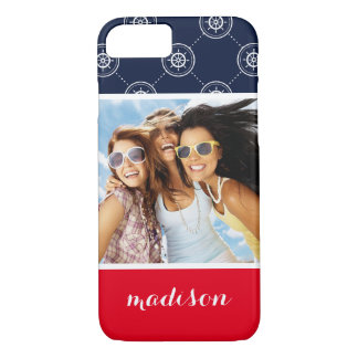 Kaptener rullar mönster | ditt foto & namn