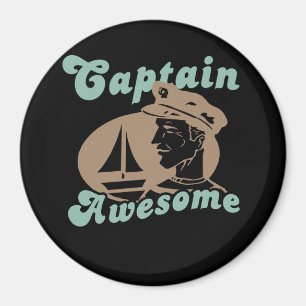 Kaptenfantastisk Magnet