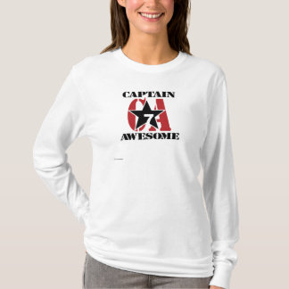 Kaptenfantastisk - propaganda tee