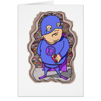 kaptenfördjupning hälsningskort