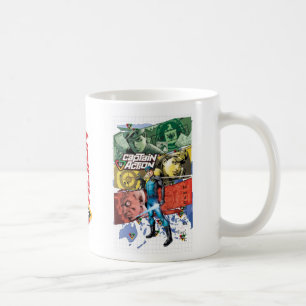 Kaptenhandlingmugg Kaffemugg