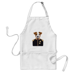Kaptenjack Russell Förkläde