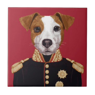 Kaptenjack Russell Kakelplatta
