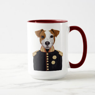Kaptenjack Russell Mugg