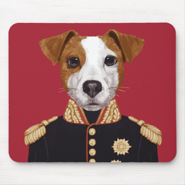 Kaptenjack Russell Musmatta (Framsidan)