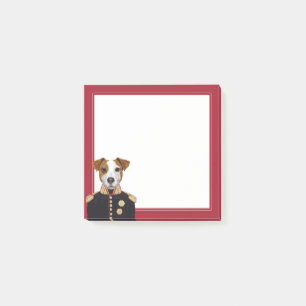 Kaptenjack Russell Post-it Block
