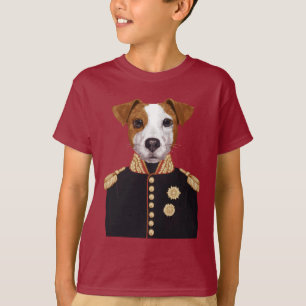 Kaptenjack Russell T Shirt