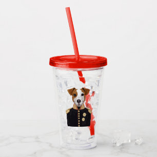 Kaptenjack Russell Take Away Mugg
