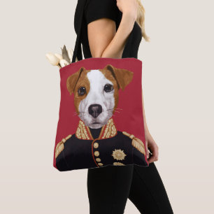 Kaptenjack Russell Tygkasse