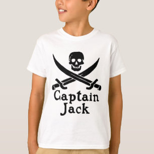 Kaptenjack Tee Shirt
