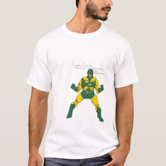 Kaptenkristall T-shirt