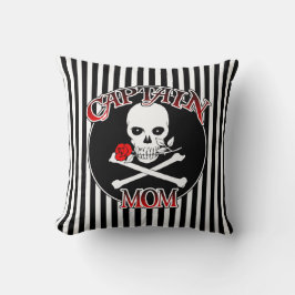 Kaptenmammadekorativ kudde