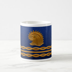 KaptenNemos jacka av David McCamant Kaffemugg