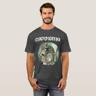 KaptenNemos skjorta Tee Shirt