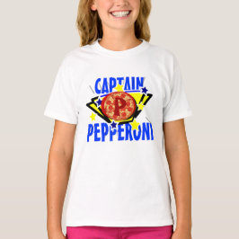 Kaptenpeperoni T Shirt