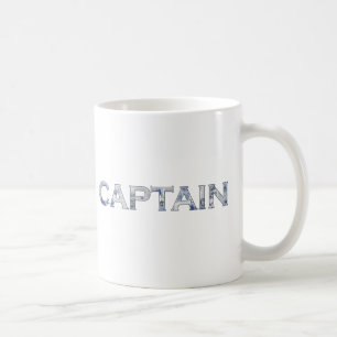 Kaptenpersonliggåvor Kaffemugg