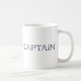Kaptenpersonliggåvor Kaffemugg