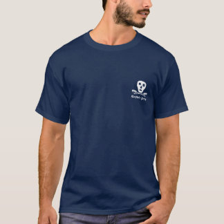 KaptenPeteys råttor för Lehigh flod T-shirt