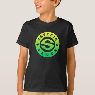 KaptenSauce Varsity Sauce T Shirt