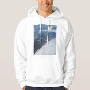 KaptenScott Antarktis första Aeronaut. 4th Sweatshirt Med Luva