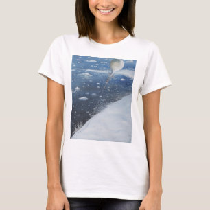 KaptenScott Antarktis första Aeronaut. 4th T Shirt