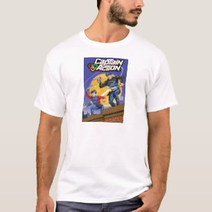 KaptenuppgiftsMurphy andersson T Shirt