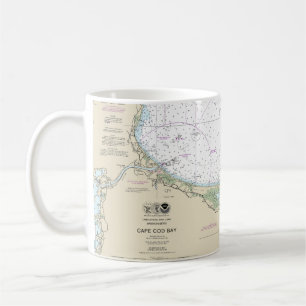 Kaptorbuktens Nautiskt diagram 13246 Kaffemugg
