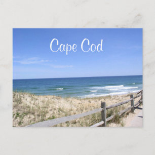 Kaptormassa Dunes Beach Ocean-postkort Vykort