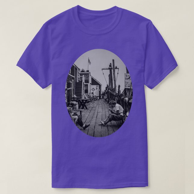 Kaptorna 1930-talet t shirt (Design framsida)