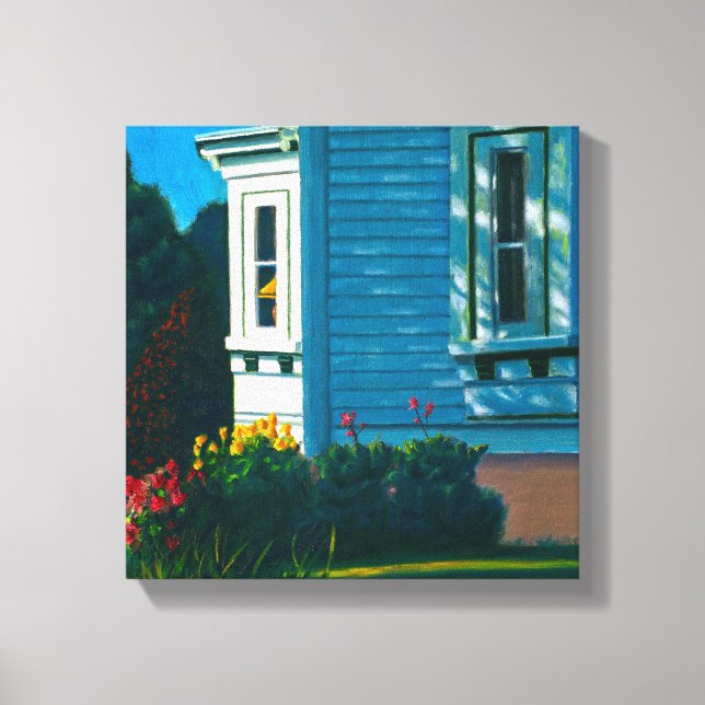 Kaptorna 2009 canvastryck (Framsida)