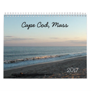 Kaptorsk, masskalender 2017 kalender